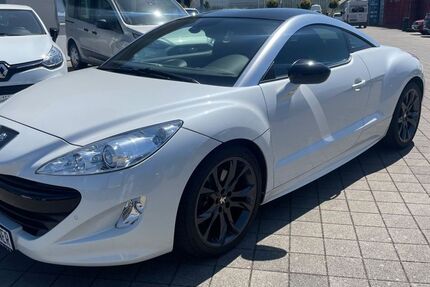 Peugeot RCZ 92.000 km 9.999 &euro; Endingen 79346