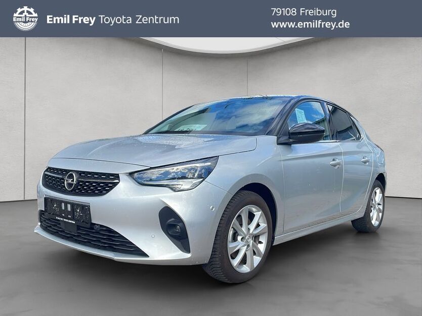 Opel Corsa 11.176 km 18.490 € Freiburg 79108