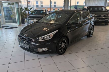 Kia ceed / Ceed 63.800 km 9.990 &euro; Gundelfingen bei Freiburg 79194