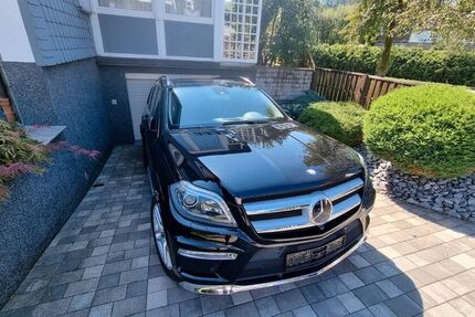 Mercedes GL 500
