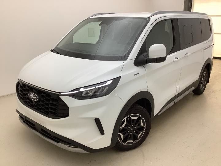 Ford Tourneo Custom 19.134 km 46.990 € Endingen am Kaiserstuhl 79346