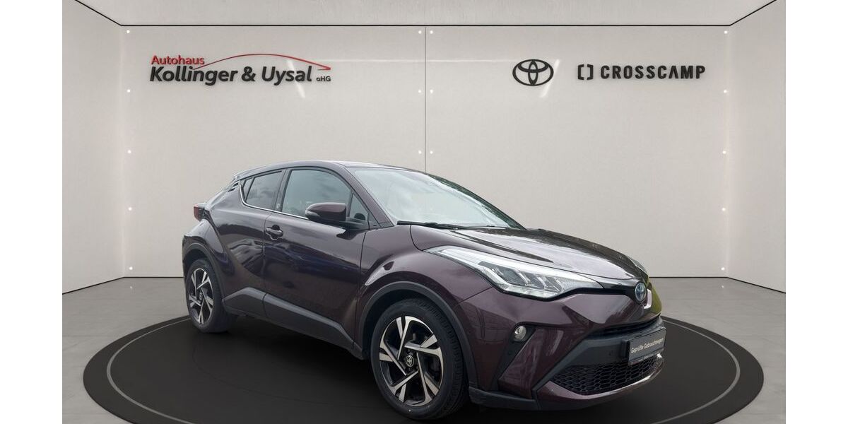 Toyota C-HR 88.690 km 21.490 &euro; Titisee-Neustadt 79822
