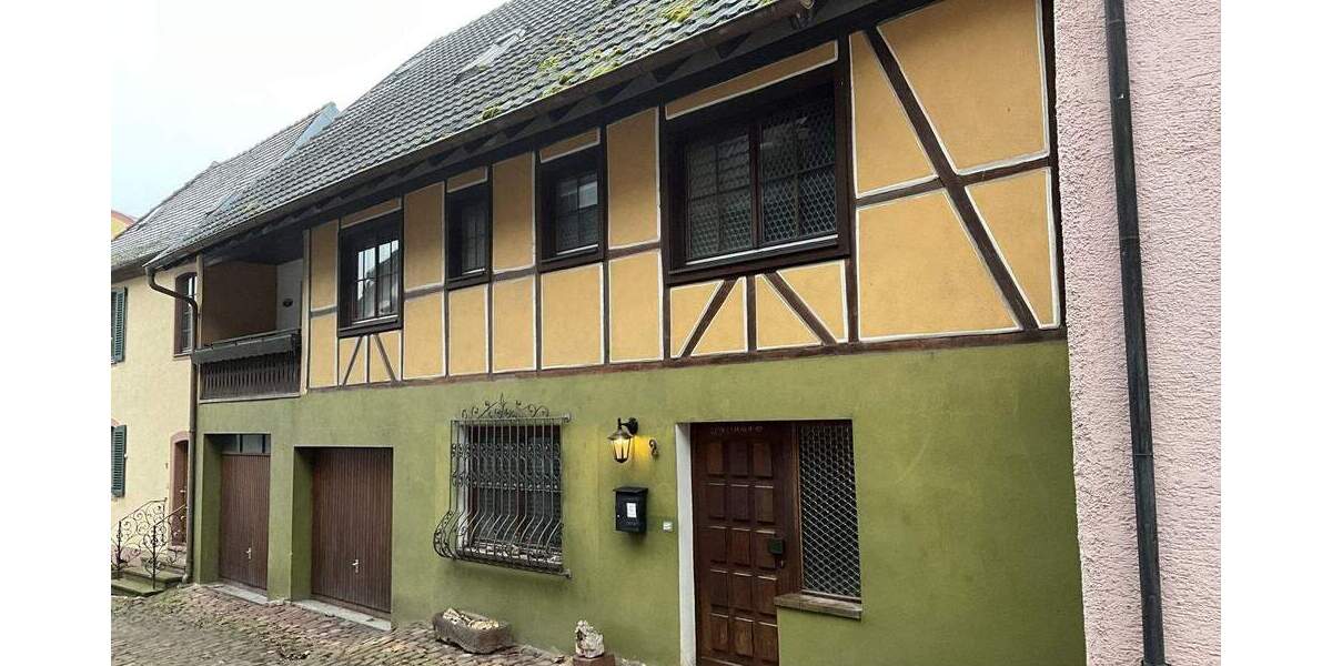 Einfamilienhaus Ettenheim - 6 Zimmer, 149 m&sup2;, 368.000&euro; | Angebot:24322640