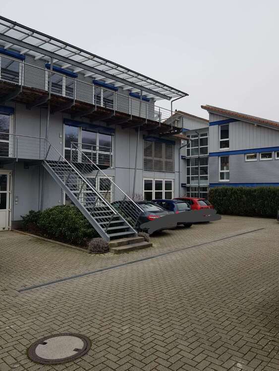 Halle in Pfaffenweiler 3.950 € 209 m²