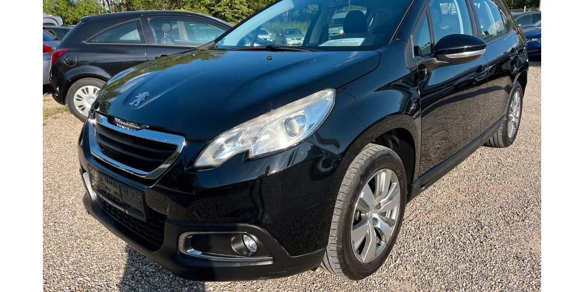 Peugeot 2008 70.000 km 7.900 &euro; Freiburg 79108