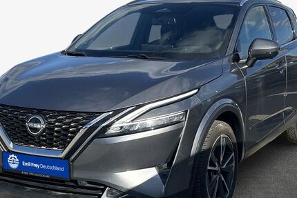 Nissan Qashqai 17.630 km 26.990 &euro; Freiburg 79108