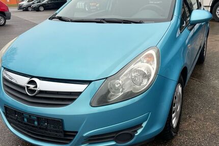 Opel Corsa 93.000 km 4.799 € Herbolzheim 79336
