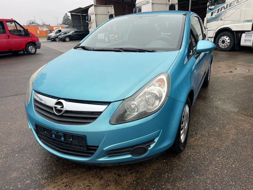 Opel Corsa 93.000 km 4.799 € Herbolzheim 79336
