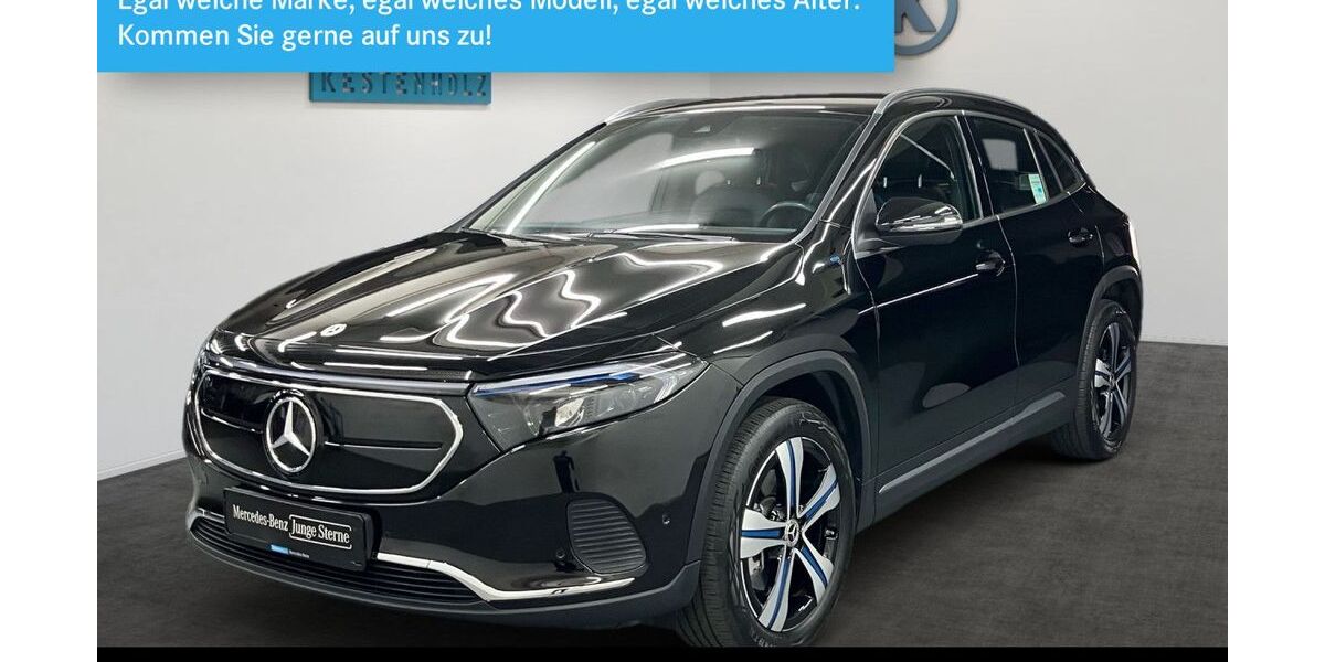 Mercedes-Benz EQA 25.085 km 30.890 &euro; Freiburg 79111