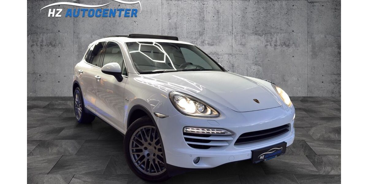 Porsche Cayenne 180.000 km 24.999 &euro; March 79232