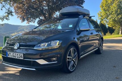 VW Golf 125.000 km 18.500 € St. Blasien 79837