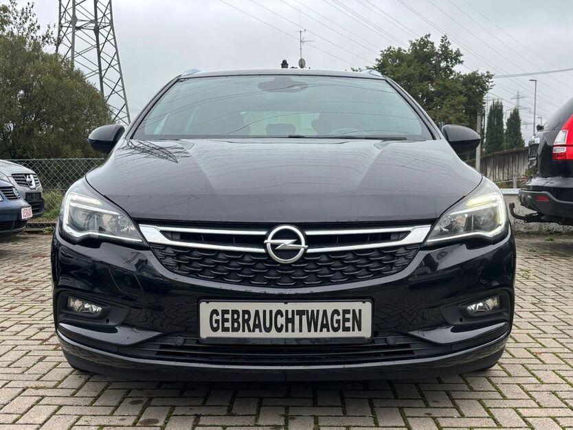 Opel Astra 175.500 km 7.799 € Eichstetten 79356