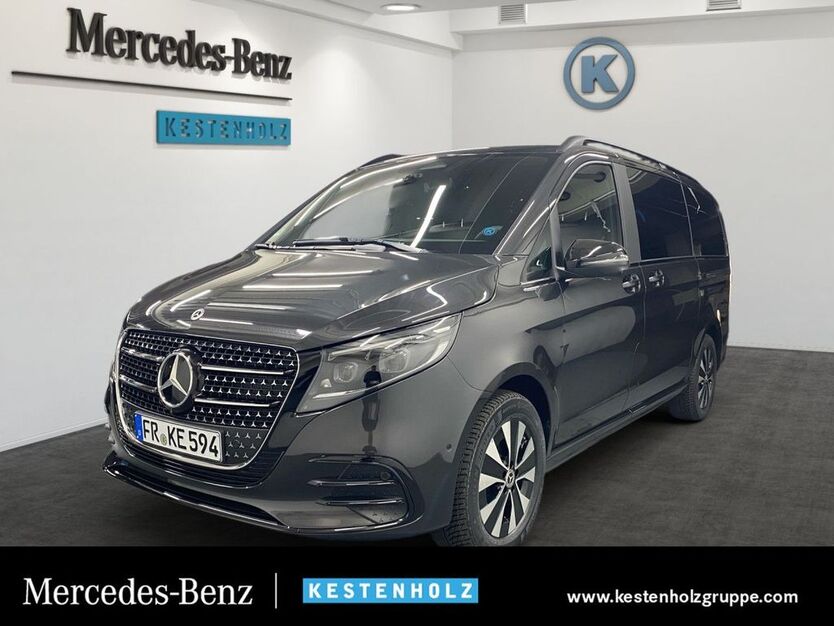 Mercedes-Benz V 300 2.001 km 99.900 € Freiburg 79111