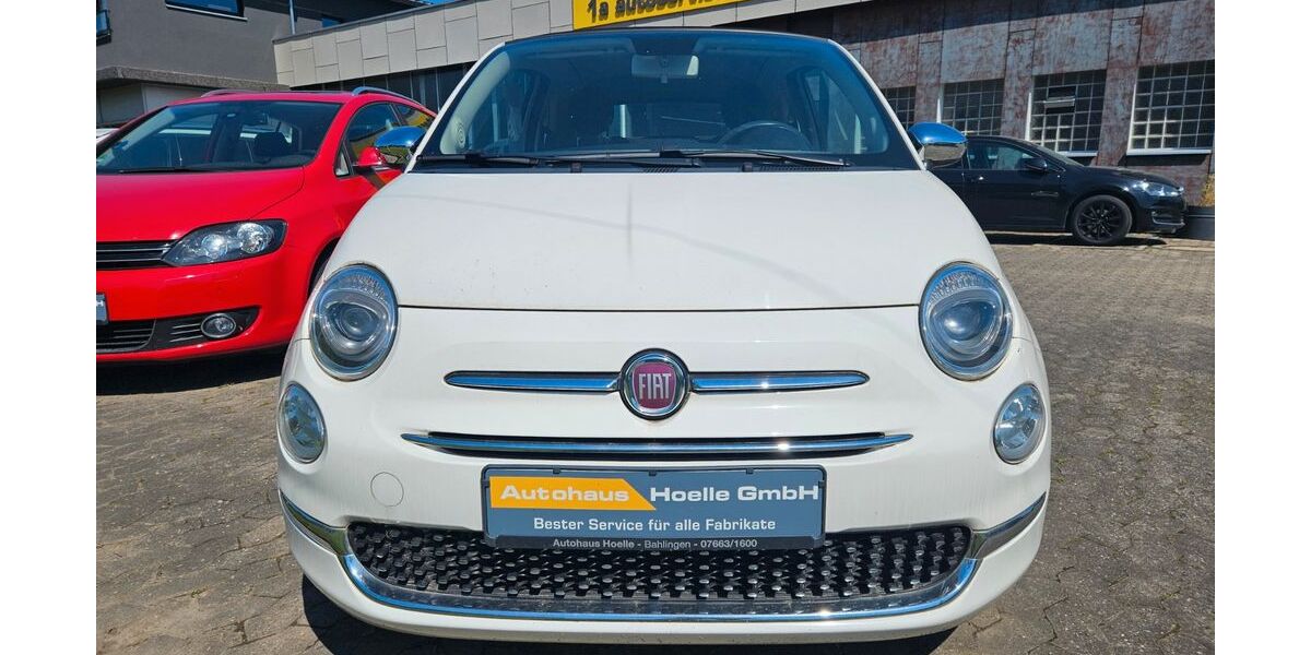 Fiat 500 60.500 km 10.700 &euro; Bahlingen 79353