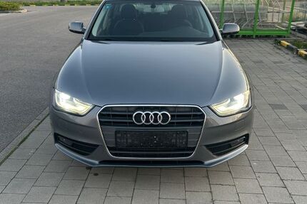 Audi A4 134.000 km 11.800 &euro; Müllheim 79379