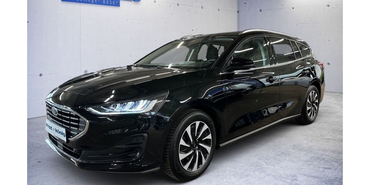 Ford Focus 16.960 km 24.390 &euro; Freiburg 79111