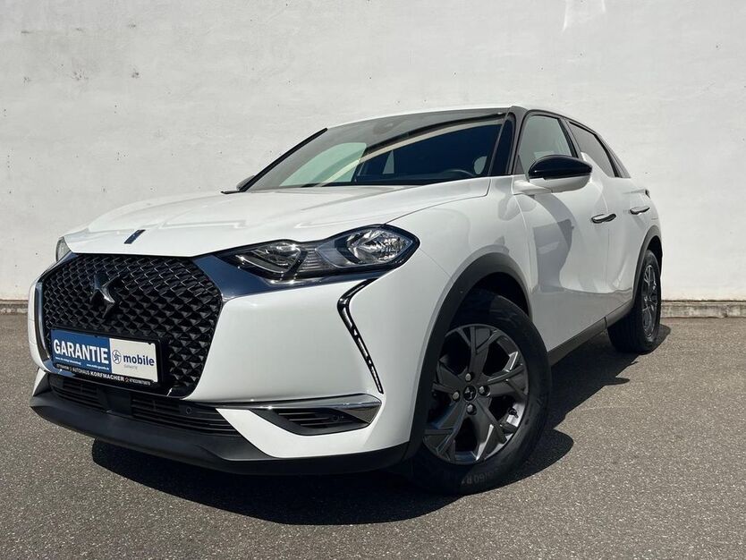 DS Automobiles DS3 Crossback 39.900 km 16.695 € Ettenheim 77955