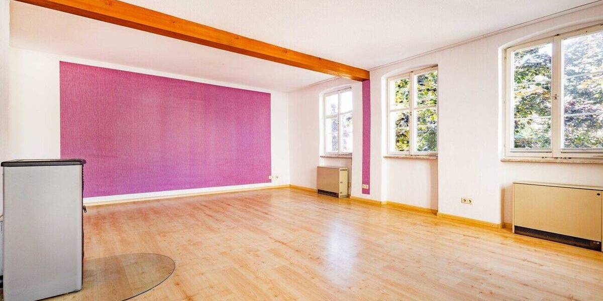 Etagenwohnung Sulzburg - 3 Zimmer, 87 m&sup2;, 267.000&euro; | Angebot:25674817