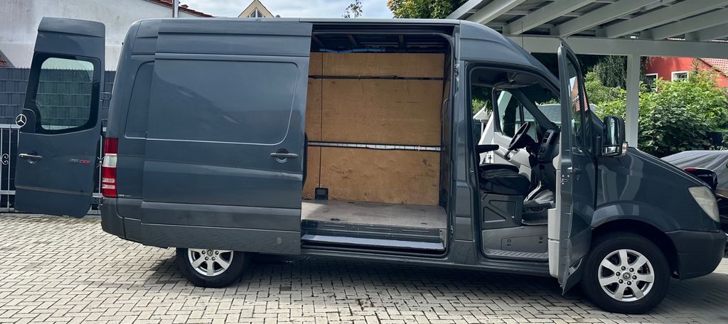Mercedes-Benz Sprinter 314.000 km 8.900 € Schallstadt 79227