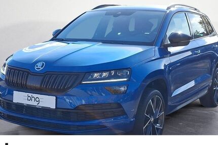 Skoda Karoq 53.475 km 25.920 &euro; Freiburg 79115