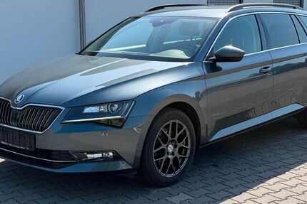 Skoda Superb 113.780 km 14.990 &euro; Herbolzheim 79336