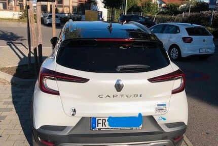 Renault Captur 28.200 km 20.500 € Bollschweil 79283