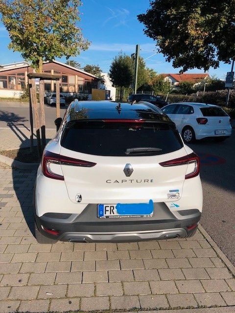 Renault Captur 28.200 km 20.500 € Bollschweil 79283