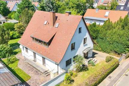 Haus zum Kaufen in Freiburg 550.000 € 180.9 m² 6 zimmer