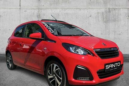 Peugeot 108 9.900 km 9.290 &euro; Freiburg 79098
