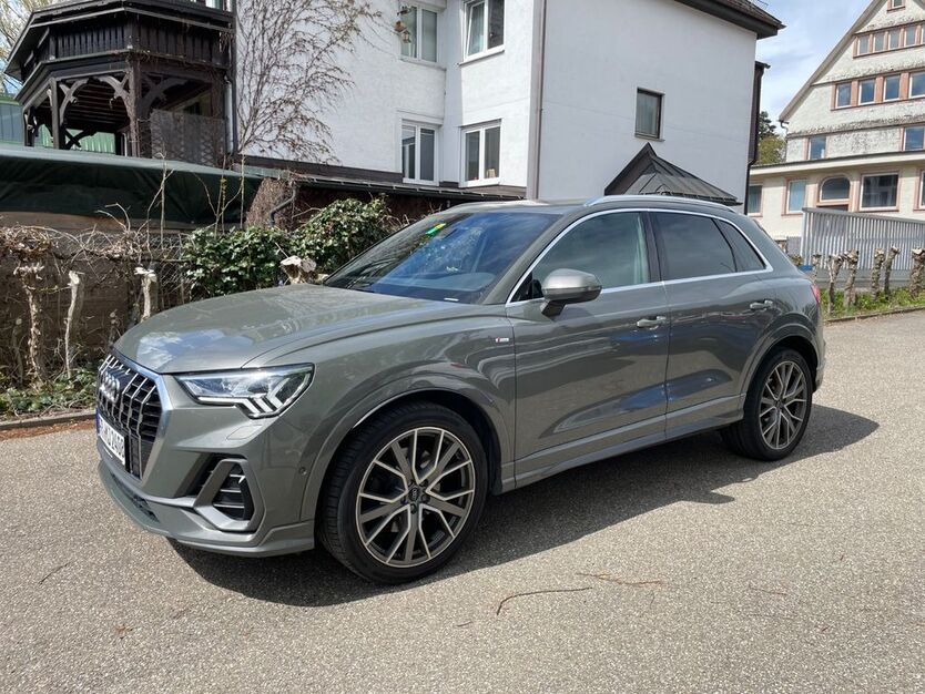 Audi Q3 88.500 km 29.990 € Titisee-Neustadt 79822