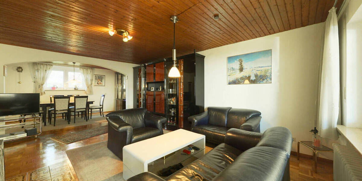 Etagenwohnung Freiburg Im Breisgau Hochdorf - 3 Zimmer, 103 m&sup2;, 397.000&euro; | Angebot:26202969