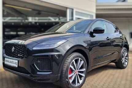 Jaguar E-Pace 26.790 km 41.644 &euro; Freiburg 79111