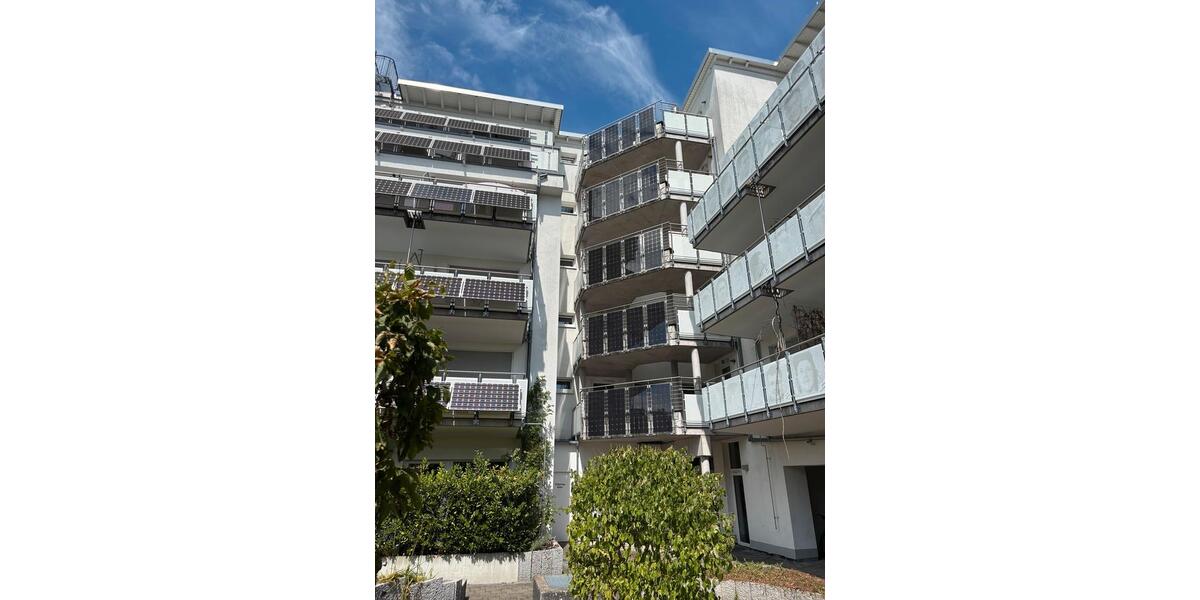 Etagenwohnung Freiburg im Breisgau Lehen - 1 Zimmer, 23 m&sup2;, 169.000&euro; | Angebot:26966095