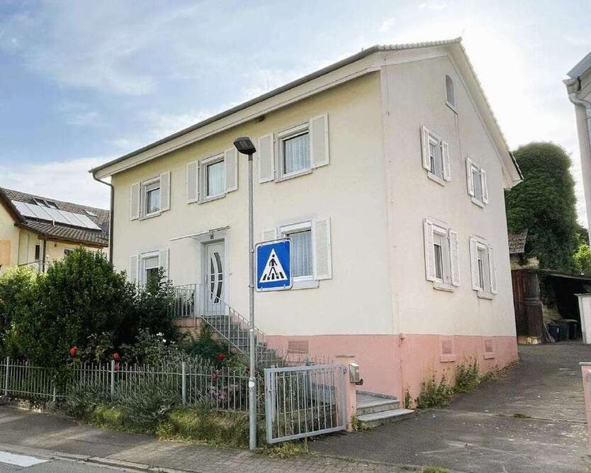 Haus zum Kaufen in Müllheim 395.000 € 124 m²