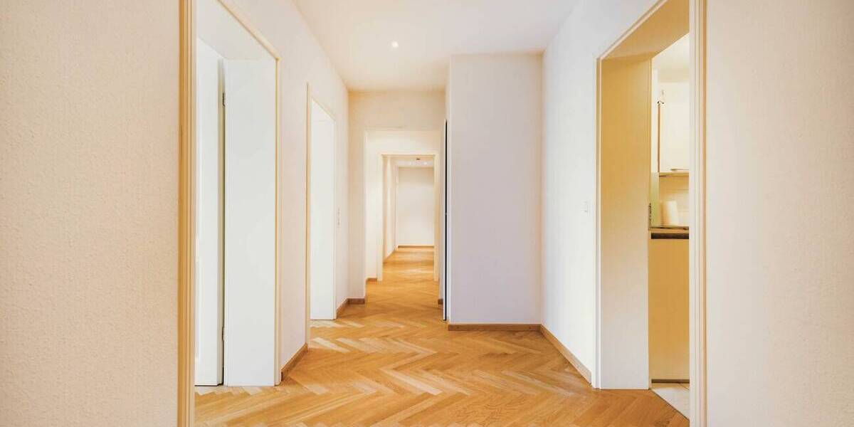 Etagenwohnung Freiburg im Breisgau Neuburg - 5 Zimmer, 190 m&sup2;, 1.077.000&euro; | Angebot:25730100