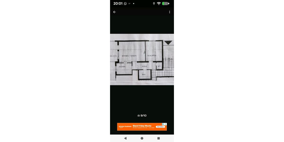 Erdgeschoßwohnung Umkirch - 2 Zimmer, 62 m&sup2;, 260.000&euro; | Angebot:24977567