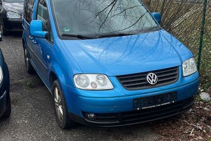 VW Caddy 273.000 km 2.850 &euro; Freiburg 79114