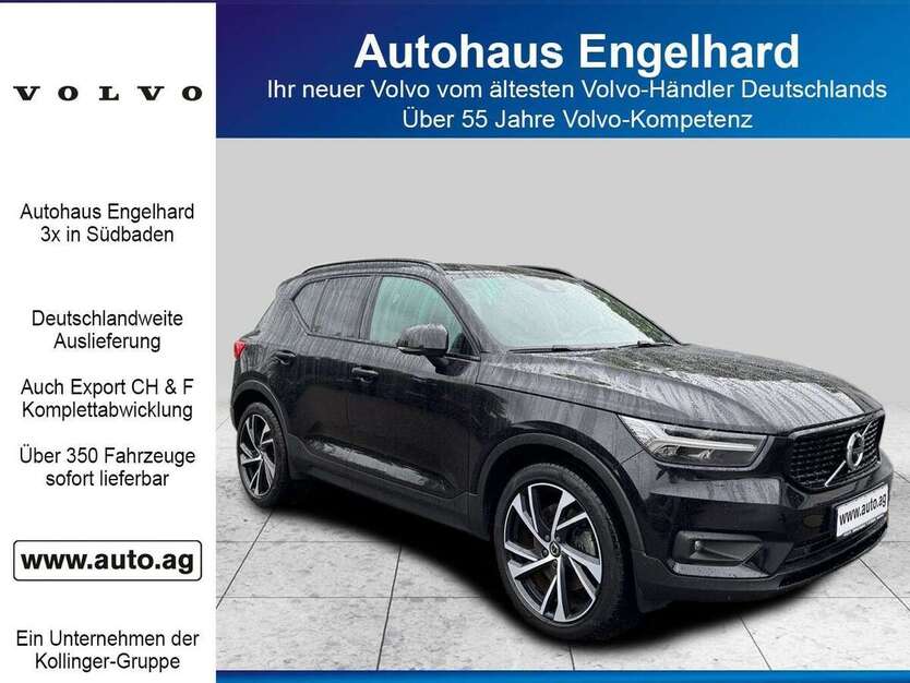 Volvo XC40 36.059 km 28.644 € Freiburg 79108