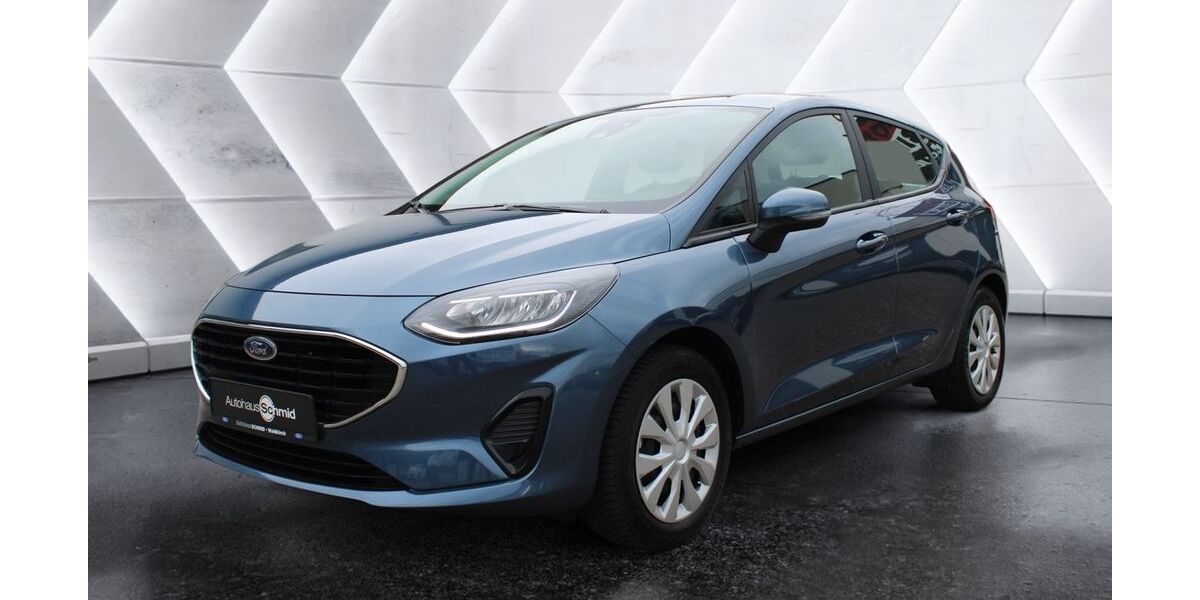 Ford Fiesta 95.212 km 10.900 &euro; Waldkirch 79183