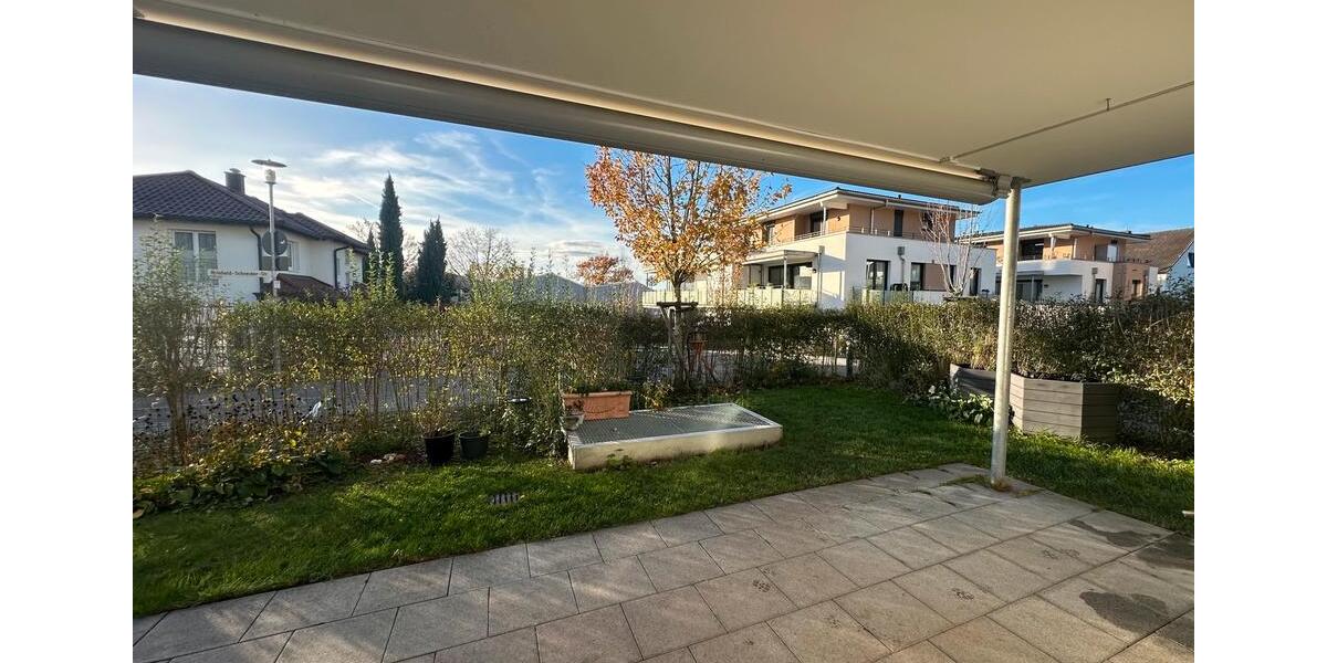 Erdgeschoßwohnung Gundelfingen - 3 Zimmer, 101 m&sup2;, 660.000&euro; | Angebot:24418853