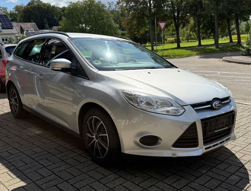 Ford Focus 180.000 km 5.690 € Ringsheim 77975