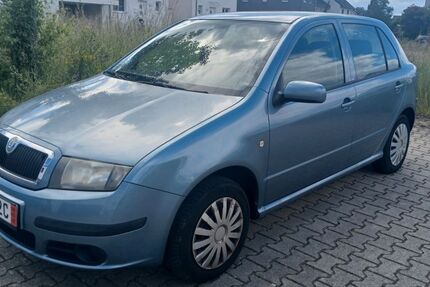 Skoda Fabia 202.000 km 1.299 &euro; Kenzingen 79341