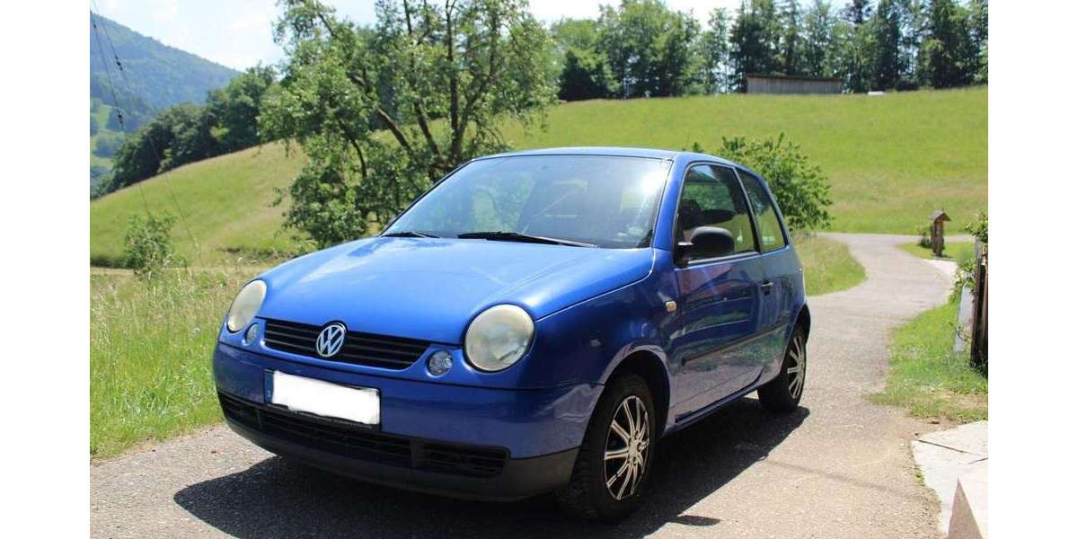 VW Lupo 218.000 km 1.299 &euro; Münstertal/Schwarzwald 79244
