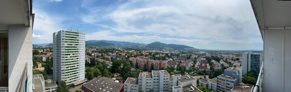 Etagenwohnung Freiburg im Breisgau Haslach - 3 Zimmer, 85 m&sup2;, 329.000&euro; | Angebot:23779244