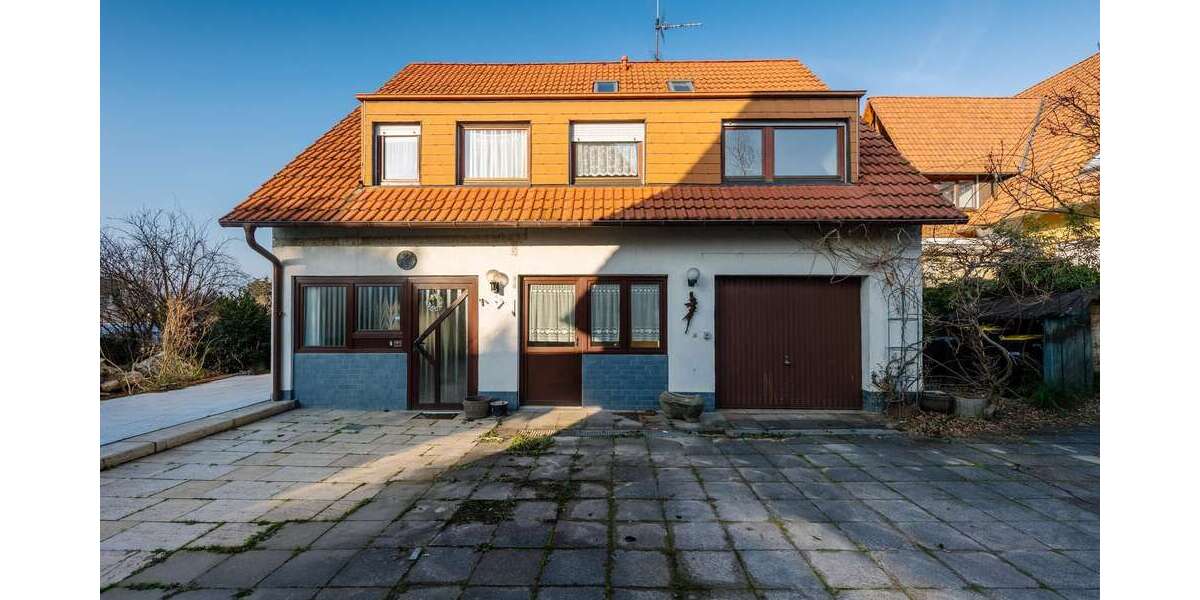 Einfamilienhaus Ebringen - 5 Zimmer, 143 m&sup2;, 490.000&euro; | Angebot:24592832