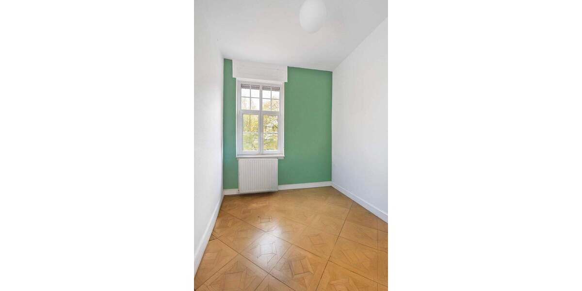 Etagenwohnung Freiburg im Breisgau Wiehre - 6 Zimmer, 171 m&sup2;, 1.375.000&euro; | Angebot:23968130