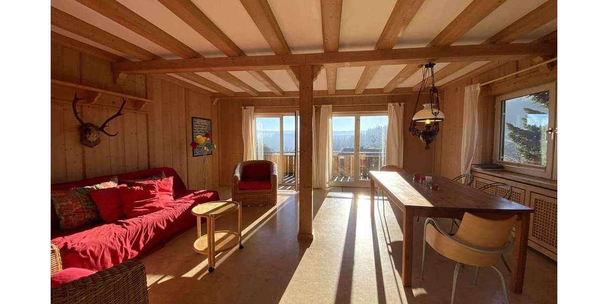 Etagenwohnung Lenzkirch - 3 Zimmer, 69 m&sup2;, 175.000&euro; | Angebot:24330061