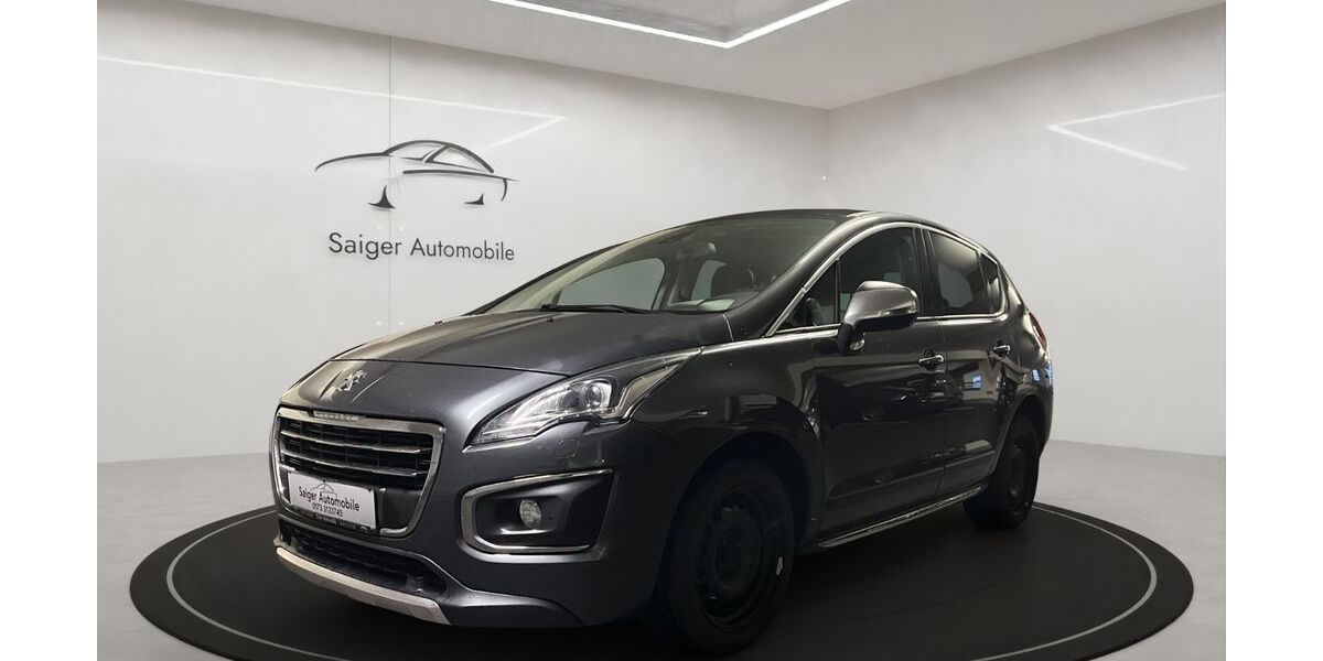 Peugeot 3008 107.000 km 10.390 &euro; Titisee-Neustadt 79822