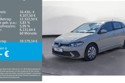 VW Polo 10.274 km 16.430 &euro; Freiburg 79115