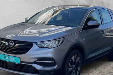 Opel Grandland (X) 54.300 km 17.490 &euro; Furtwangen 78120
